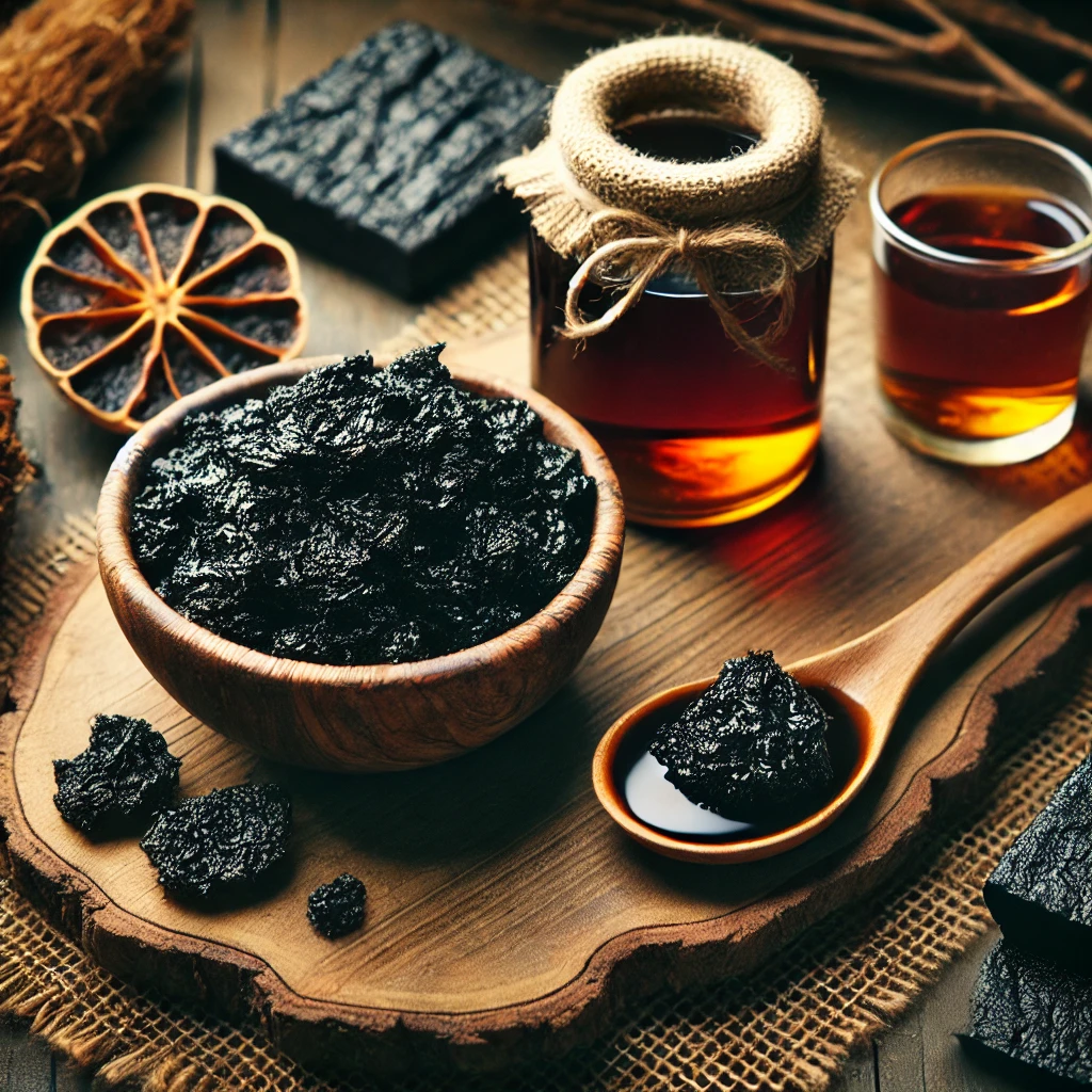 Shilajit: The Ancient Super Supplement You’ve Never Heard Of 🏔️🔥