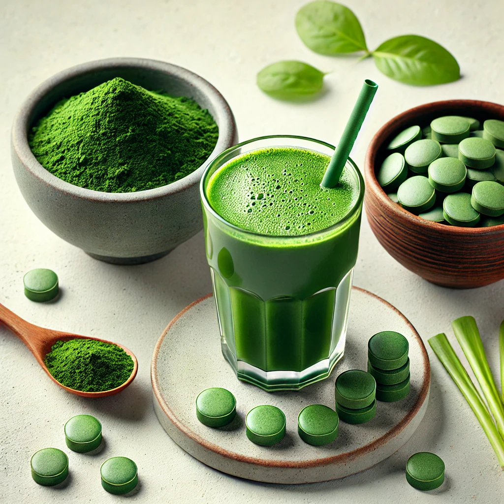 Chlorella Top Three Reviews