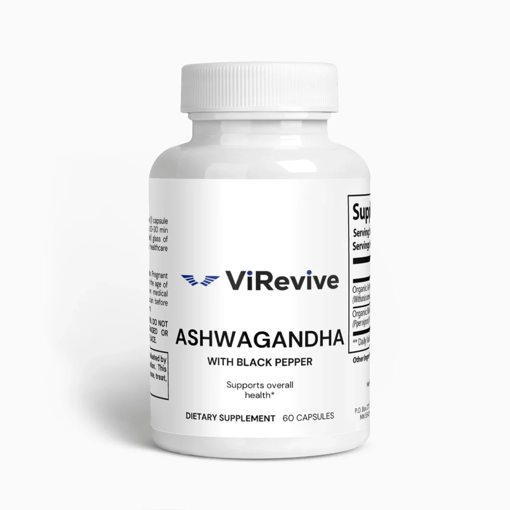 viRevive ashwaganda